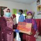 Pemko Tanjungpinang Bagikan Sembako Gratis