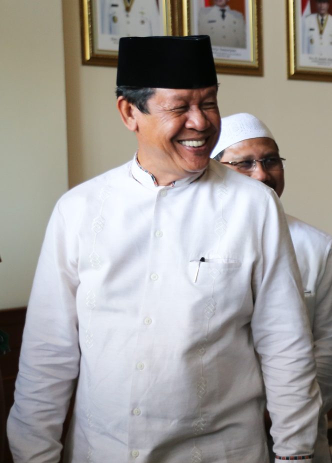 
					Isdianto Ingatkan Disiplin Agar Kepri Zona Hijau