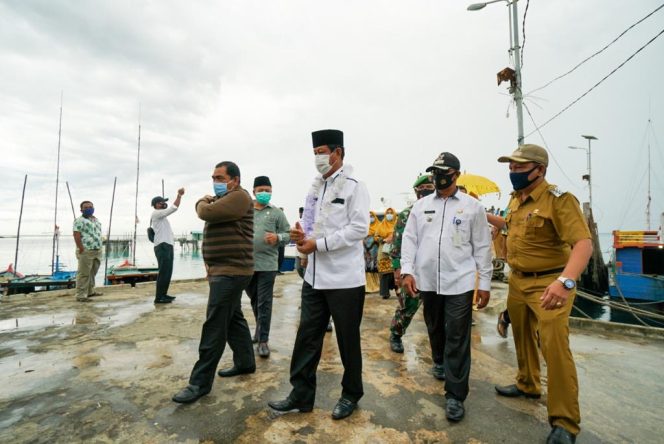 
					Isdianto Ingin Midai Merdeka Signal