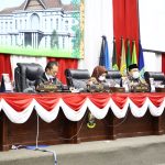 Plt.Gubernur Sampaikan Ranperda LKPJ-APBD 2019 Ke DPRD Kepri Plt.Gubernur Sampaikan Ranperda LKPJ-APBD 2019 Ke DPRD Kepri