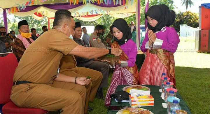 Plt. Asisten I Pemkab Natuna Lepas Mahasiswa KKN STAI Natuna Plt. Asisten I Pemkab Natuna Lepas Mahasiswa KKN STAI Natuna