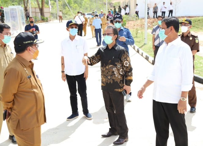 
					Pemerintah Akan Berlakukan Disiplin Protokol Kesehatan