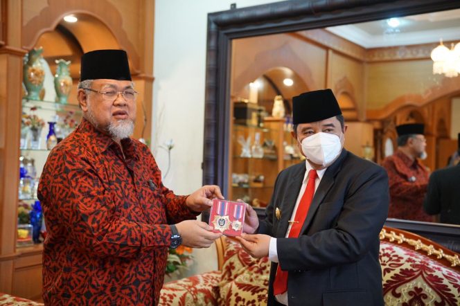 
					Bahtiar Tampung Ide dan Gagasan dari Tokoh Masyarakat