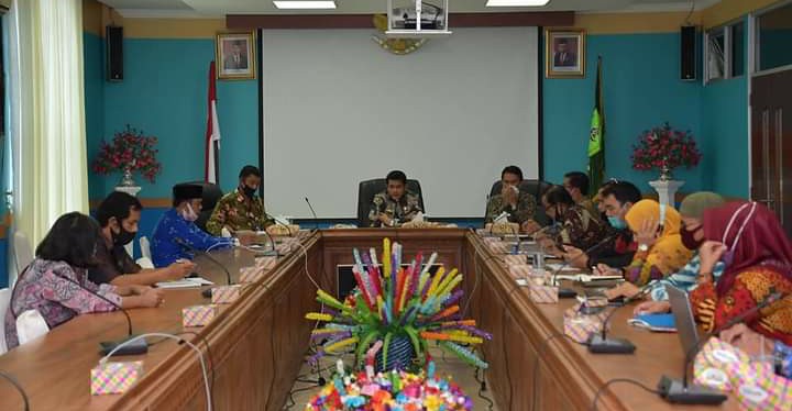Hendra Kusuma : Natuna Wilayah Strategis Nasional, Maka Pengembangan Geopark Harus Sinergi dengan Program Kerja Pemerintah Pusat