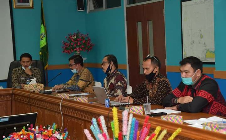 Hendra Kusuma : Natuna Wilayah Strategis Nasional, Maka Pengembangan Geopark Harus Sinergi dengan Program Kerja Pemerintah Pusat