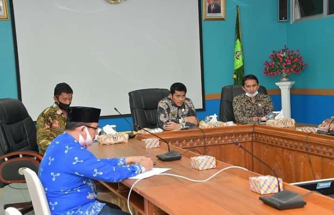 
					Hendra Kusuma : Natuna Wilayah Strategis Nasional, Maka Pengembangan Geopark Harus Sinergi dengan Program Kerja Pemerintah Pusat