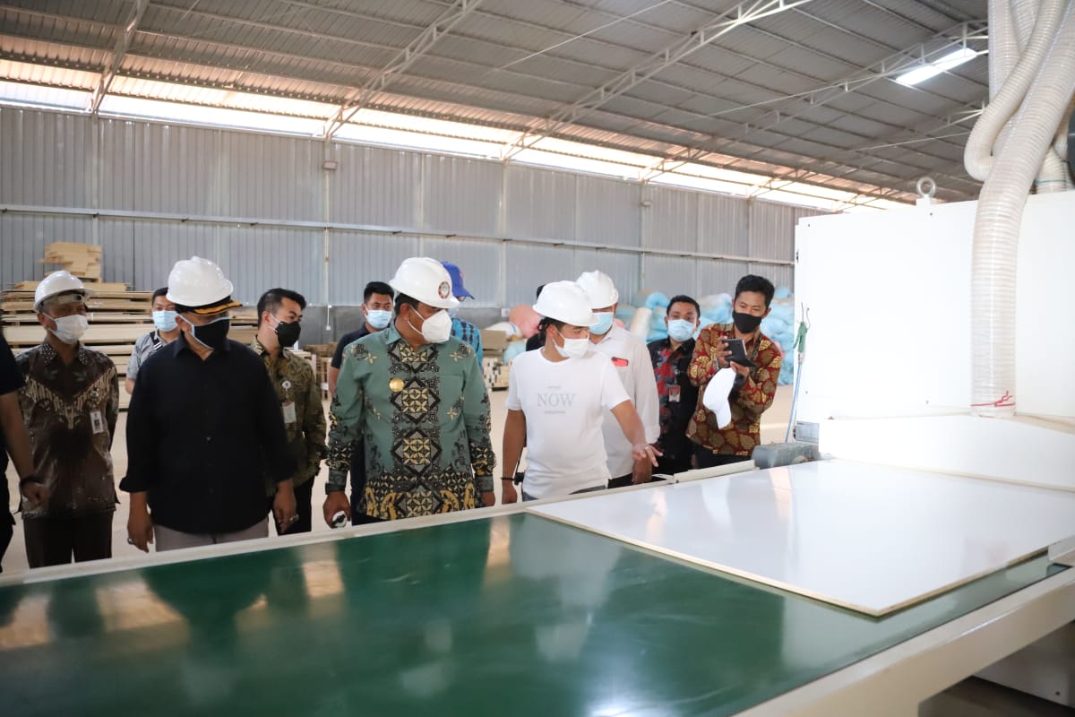 Bahtiar Dukung Investasi Berkembang di Kepri