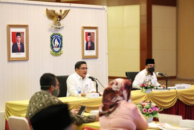 
					Arif Harap KEK Turut Melibatkan BUMD Kepri