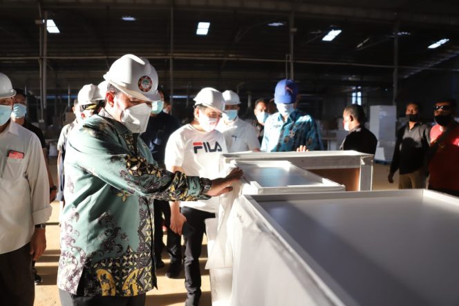 
					Bahtiar Dukung Investasi Berkembang di Kepri