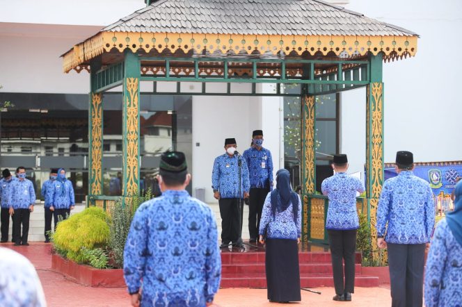 
					Untuk Wujudkan Indonesia Maju, Korpri Harus Ikut Berubah