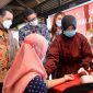Menparekraf Sandiaga Saksikan Vaksinasi Pelaku Pariwisata Batam dan Lagoi