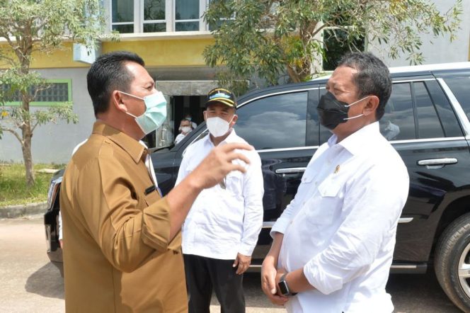 
					Optimalkan Potensi Perikanan dan Kelautan