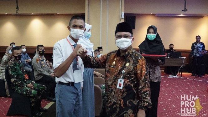 
					Sekda Buka Seleksi Calon Peserta Paskibraka