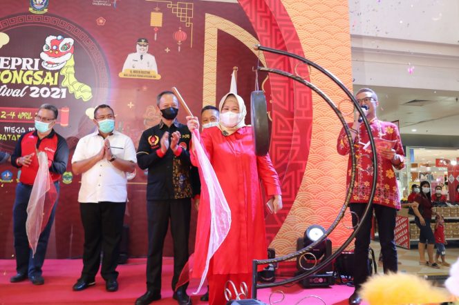 
					Wagub Marlin: Kepri Semakin Siap erima Para Pelancong