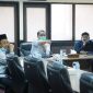 Komisi II DPRD Kepri Gelar Raker Bersama Disperindag Kepri