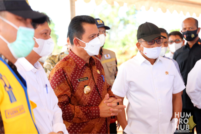 
					Awal 2022, Konstruksi Jembatan Batam Bintan Dimulai