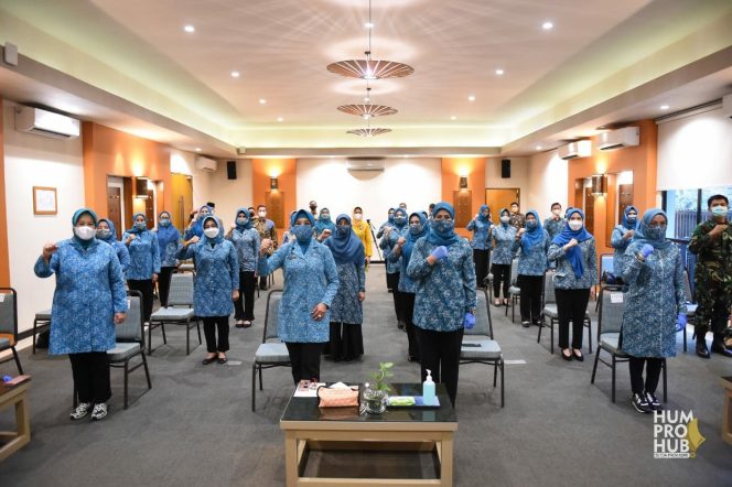 
					Gerakkan Kader, Berdayakan Masyarakat