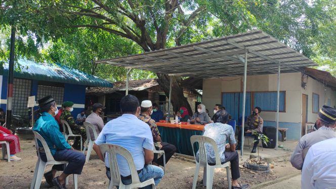 
					Wagub Marlin: Ikhtiar Bersama Bisa Tekan Sebaran Covid-19