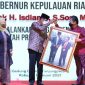 Ketua DPRD Kepri Jumaga Nadeak Hadiri Acara Pamitan Masa Jabatan Gubernur Isdianto