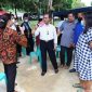 Ketua DPRD Kepri Tinjau Pelaksanaan Vaksinasi di Rumkitban TNI-AD Batam