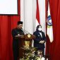 DPRD Kepri Gelar Paripurna untuk Pidato Perdana Ansar-Marlin Sebagai Gubernur-Wakil Gubernur Terpilih