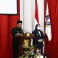 DPRD Kepri Gelar Rapat Paripurna Penyampaian Pidato Perdana Gubernur Masa Jabatan 2021-2024