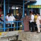 Lapuk Dimakan Usia, DPRD Kepri Sidak Pelabuhan Ponton Bulang Linggi yang Ambruk Itu