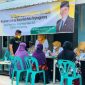 Isi Kegiatan Reses, Anggota DPRD Kepri TJA Gelar Pengobatan Gratis Bagi Lansia