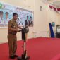 Wan Siswandi Buka Sosialisasi Aplikasi Natuna Digital bagi Aparatur Desa