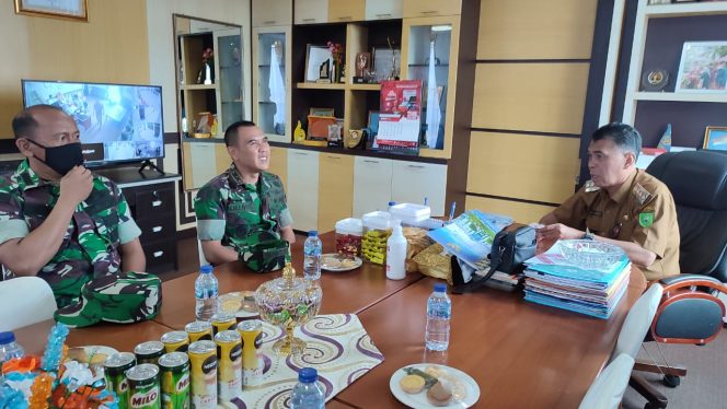 
					Bupati Harap TNI Terus Berkontribusi Terhadap Pembangunan Natuna