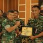 Yonkomposit 1/GP Raih Penghargaan Atas Penyerapan Anggaran 25 Miliyar Rupiah Dari KPPN