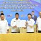 Gubernur Ansar Saksikan Penandatanganan Kontrak Guru PTK Non ASN Se-Kota Batam