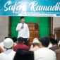 Rangkaian Safari Ramadhan, Gubernur Ansar Sapa Jemaah Masjid Al-Marhamah Tanjungpinang