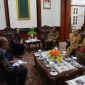 Gubernur Ansar Audiensi dengan Kakanwil DJP Kepri Bahas SPT Tahunan dan Pemadanan NIK-NPWP