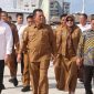 Resmikan Proyek Pelantar I & II Tanjungpinang, Gubernur Ansar Yakin Dapat Memacu Pertumbuhan Ekonomi