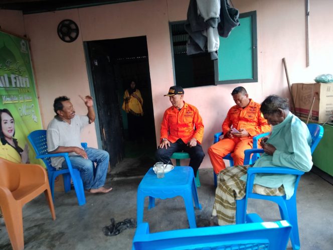 
					Tim SAR Gabungan Berhasil Temukan La Hannung Dalam Keadaan Selamat