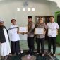 Sambut Hari Bhayangkara ke 77, Polres Natuna Salurkan Sembako Untuk Ponpes Fastabiqul Khoirot