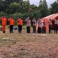 50 Peserta Didik Pramuka Ikuti Kemah Bersama Basarnas Natuna