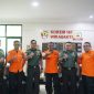 Tingkatkan Sinergitas, Kepala Kantor SAR Maumere Audensi Bersama Danrem 161/Wirasakti