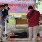 Meriahkan Hari Bhayangkara ke -77, Polres Natuna Gelar Lomba Olah TKP Bagi Personil
