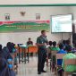 Kasdim 0318/Natuna Berikan Pemahaman Ideologi Pancasila Bagi Para Pelajar
