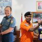 Tingkatkan Sinergitas, Kepala Kantor SAR Maumere Sambangi Danlanal dan Dandim 1603/Sikka