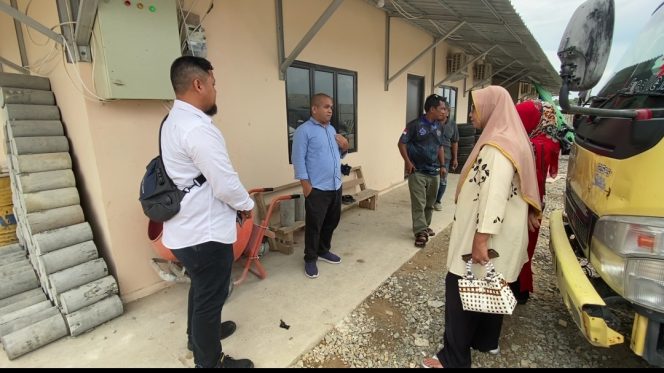 
					Gerak Cepat Komisi I DPRD Natuna Tanggapi Isu Tingginya Pemakaian Listrik Di Perusahaan Tambang PT. IKJ