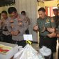 Peringati HUT Bhayangkara Ke-77, Dandim 0318/Natuna Berikan Surprise Kepada Kapolres