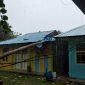Cuaca Ekstrim, Bangunan Sekolah di Pulau Kerdau Rusak Tertimpa Pohon