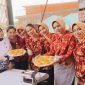 Tingkatkan Produktivitas, DWP UP KPP Basarnas Natuna Gelar Pelatihan Olahan Makanan
