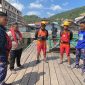 Alami Kebocoran, Tim SAR Gabungan Evakuasi Penumpang Kapal Yacht Eagle Wings di KKA