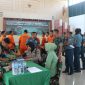 Sambutan HUT Ke-5, Batalyon Komposit 1/GP Gelar Donor Darah dan Bersih TMP
