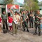 Semarak Kemerdekaan RI Ke-78, Kodim 0318/Natuna Gelar Perlombaan Rakyat