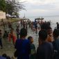 Semarak HUT RI Ke-78, Pemerintah Kecamatan Bungtim Gandeng Karang Taruna Natuna Adakan Lomba Beragam Permainan Rakyat